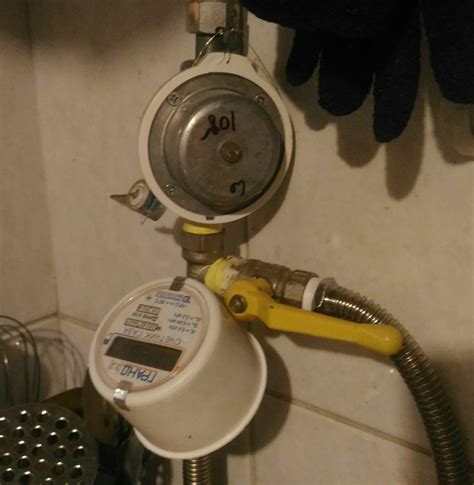 Что внутри счетчика? | Пикабу