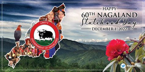 Nagaland | Statehood Day Celebrated In Kohima – KRC TIMES