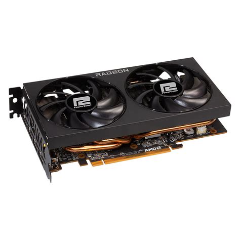 PowerColor Fighter Radeon RX 6600 XT 8GB GDDR6 - Carte graphique - LDLC ...