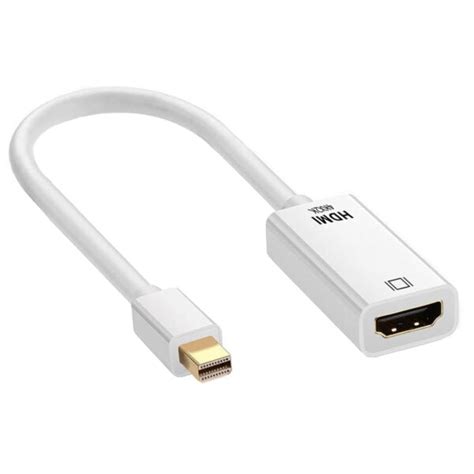 Gizzu 4K DisplayPort To HDMI Active Adapter Poly Syntech