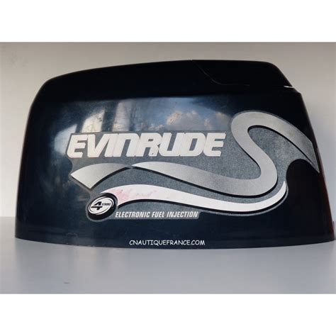 Calandra Cv T Evinrude J Parti Usato Motore Fuoribordo