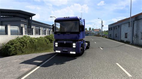 Lkw Renault Magnum Integral Ets Ets Ats Mod