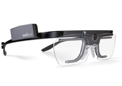 Tobii Pro Glasses 2 穿戴式 眼睛式 眼动仪