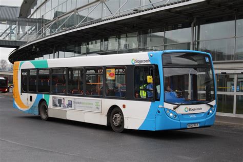 Stagecoach North East Nk09 Flr24105 Adam Coyne Flickr