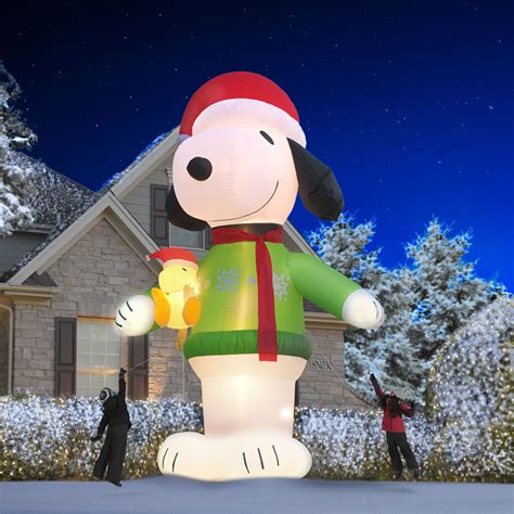 Peanuts Christmas Decorations - CollectPeanuts.com