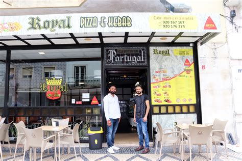 Alcobaça Royal no antigo café Portugal é nova oferta gastronómica no