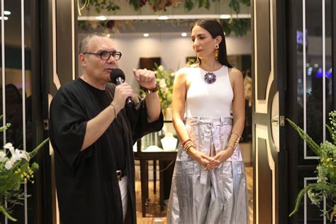 El exitoso Diseñador de Joyas Mexicano que conquistó el mundo: Daniel