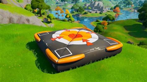 Fortnite Update Today Crash Pads Unvaulted Still No Planes