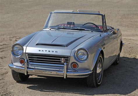 19675 Datsun 1600 Roadster Mint Restored Sold Sporting Cars Of