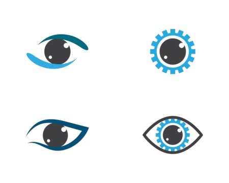 Eye Vector Icon Eye Silhouette Vector Vector, Eye, Silhouette, Vector PNG and Vector with ...