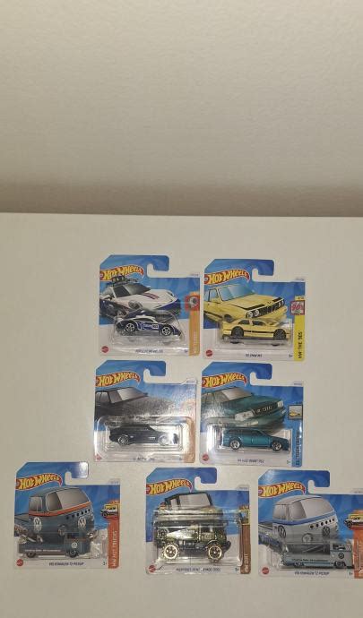 Hot Wheels Bmw Audi Porsche