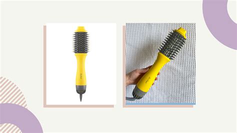 A Beauty Editors Drybar Double Shot Blow Dryer Brush Review Woman And Home