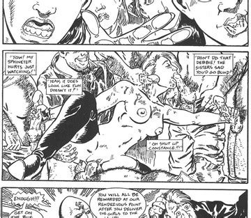 Naked Angels Muses Sex And Porn Comics