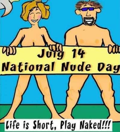 Happy National Nude Day Tumbex