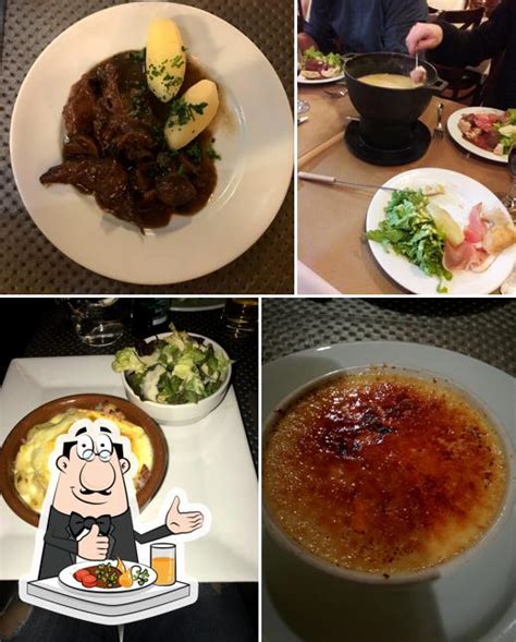 Le Volcan Restaurant Paris Restaurant Menu And Reviews