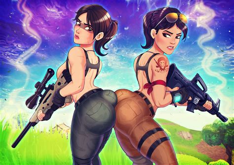 Fortnite Duo S By TheRealShadman Hentai Foundry