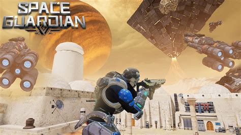 Space Guardian - PICO Games | PICO Global