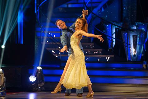 Kevin Clifton Stacey Dooley C Bbc Photographer Guy Levy Ballet News Strictly Dancers