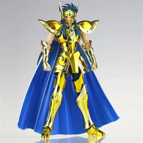 Saint Seiya Figurine Chevaliers Du Zodiaque Ex Camus Du Verseau K