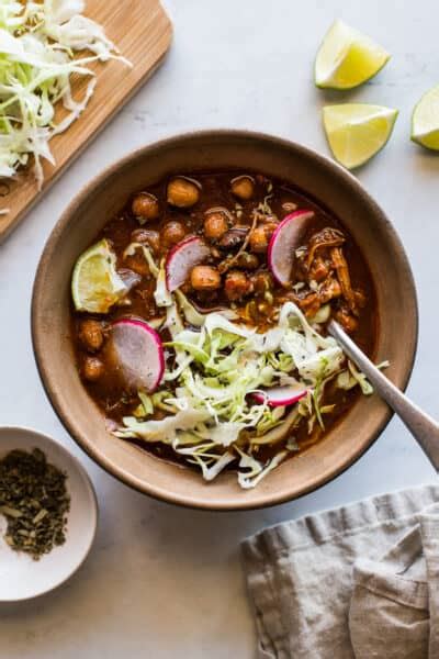 Pozole Rojo Recipe | Tastes Like Happy – Food & Recipe Blog