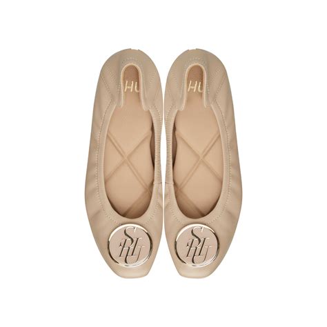 SHU SOFY SOFA ENAMEL NUDE SWSO BE LINE SHOPPING