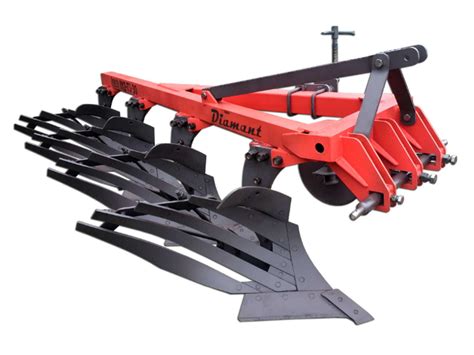 Купить Плуг ДПЛН (с полосовым отвалом) 4-30, цена — Prom.ua (ID#1158521697)