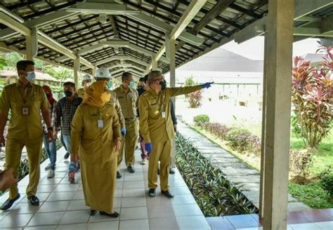 Ruang Operasi Di Gedung Baru Rsud Soedarso Ruai Tv