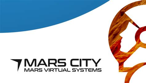 Mars City on Steam