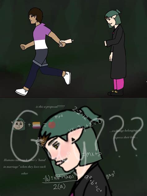 Yes Amity Gay R TheOwlHouse