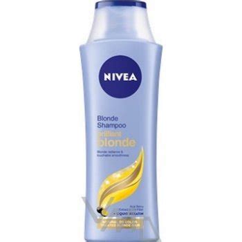 Nivea Brilliant Blonde Shampoo 250 ml od 61 Kč Heureka cz