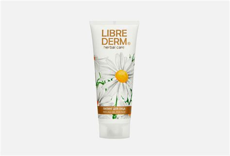 LIBREDERM Пилинг-скатка для лица with chamomile 75 мл — купить, цена в ...