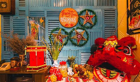 Top 50 Mẫu Trang Trí Trung Thu Nhà Hàng đẹp Nhất