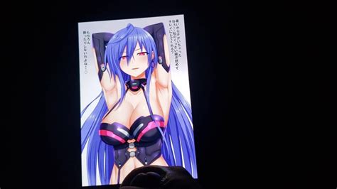 Iris Heart Hentai Cum Tribute XHamster
