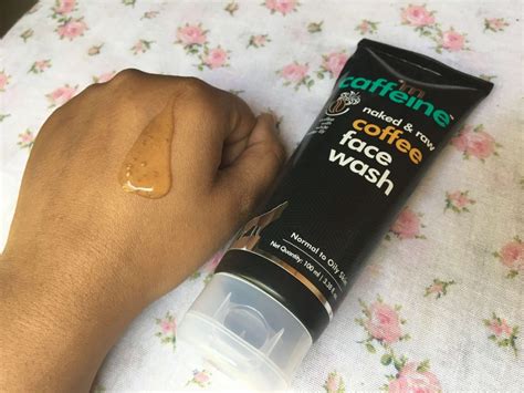 Mcaffeine Naked Raw Coffee Skincare Range Review