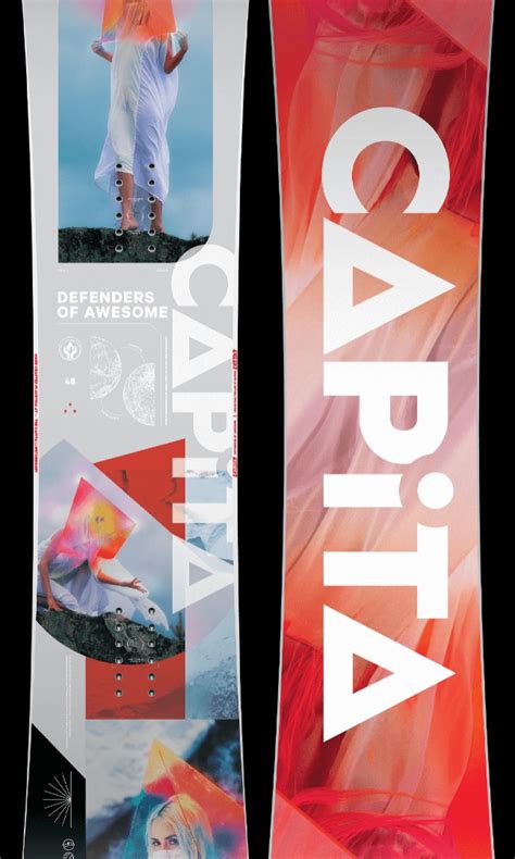 Capita Defenders Of Awesome D O A DOA Snowboard 152 154 156 158 161W