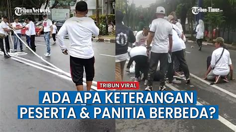 Terungkap Kesaksian Peserta Tarik Tambang Ika Unhas Berbeda Dengan