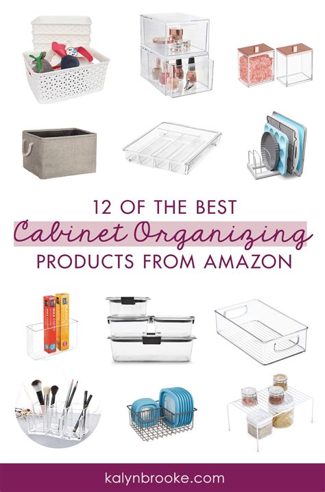 12 Cabinet Organization Ideas That Will Transform Your Small Space