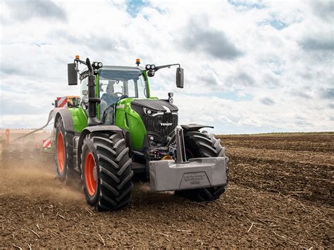 Fendt 728 Vario Wins Tractor Of The Year