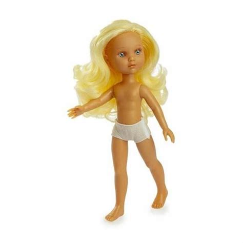 Poupée Berjuan Eva Nude 2823 21 35 cm Cdiscount Jeux Jouets
