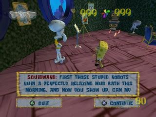 Spongebob Schwammkopf Schlacht Um Bikini Bottom Ovp Jump N Run Ps Playstation Sony