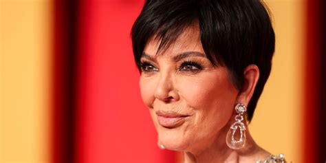 Kris Jenner Shares She Has Tumour In New Season Of The Kardashians