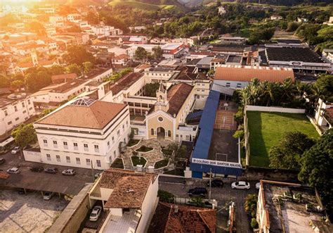 Colegio Santos Anjos Varginha - Varginha | Colégio Santos Anjos