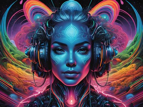 Psychedelic Music By Sheikkinen On Deviantart