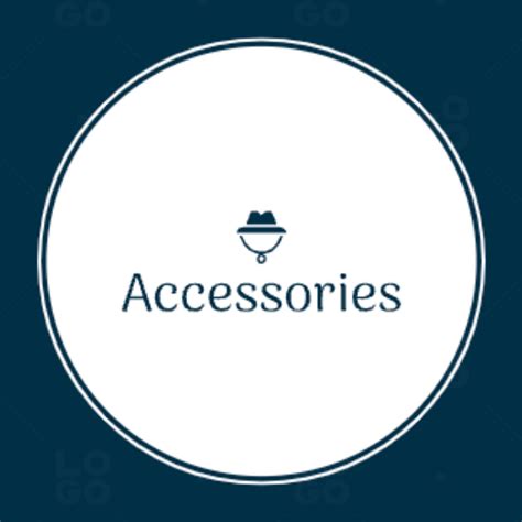 Accessories Logo Maker | LOGO.com