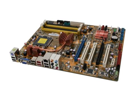ASUS P5K-V LGA 775 ATX Intel Motherboard - Newegg.com