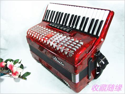 Купить Аккордеон Baile бренда аккордеон 120 бас аккордеон красный ...