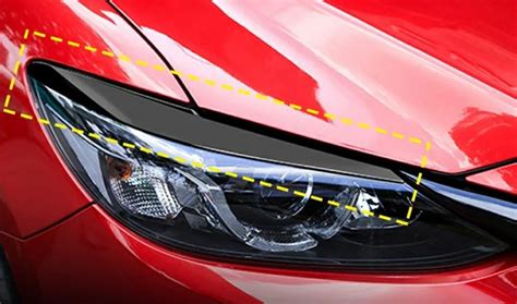 Eyelid For Mazda 6 2016 2017 Car Accessories Accessories On Carousell