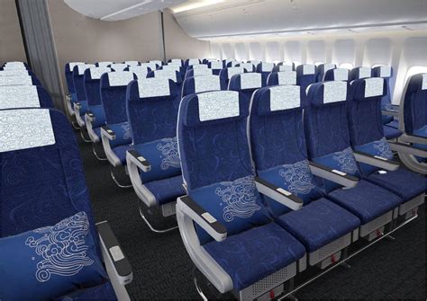 Photos Air Chinas Boeing 747 8 First Business Economy Class