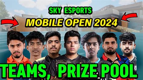 Skyesports Mobile Open Live Skyesports Mobile Open Format