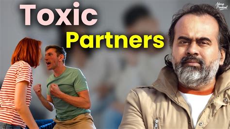 Dealing With Toxic Partners Acharya Prashant Vedant Mahotsav At